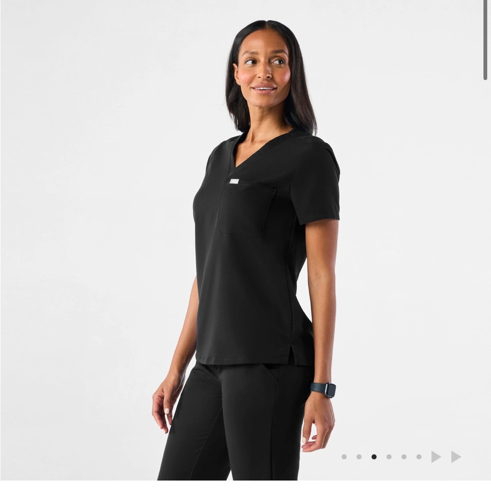 Figs Catarina Scrub Top
